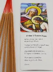 Saint Anne Incense Sticks