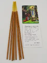 Our Lady of Miracles Incense Sticks