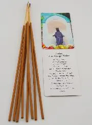 Black Virgin Incense Sticks