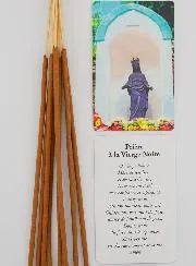 Black Virgin Incense Sticks
