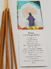 Black Virgin Incense Sticks