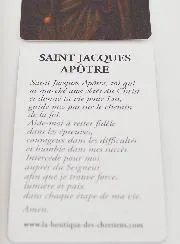 Saint James the Apostle Incense Sticks