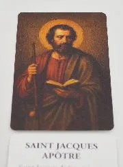 Saint James the Apostle Incense Sticks
