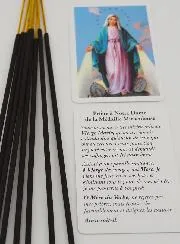 Mary Help of Christians Incense Sticks