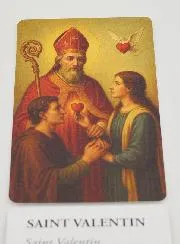 Saint Valentin Incense