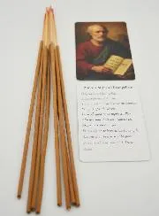 Saint John Incense