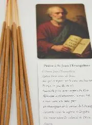 Saint John Incense
