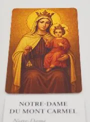 Our Lady of Mount Carmel Incense