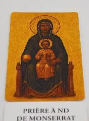 Our Lady of Montserrat Incense