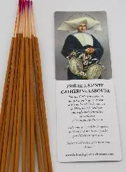 Saint Katherine Incense