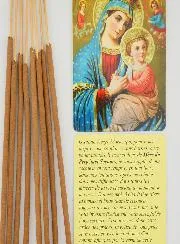 Our Lady Help of Christians Incense