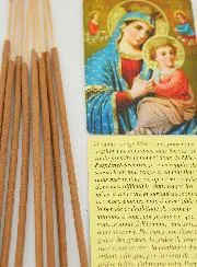 Our Lady Help of Christians Incense