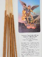 Prayer Against Evil Incense