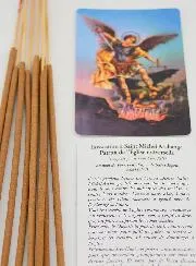 Prayer Against Evil Incense