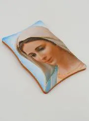 Icon Our Lady of Medjugorje
