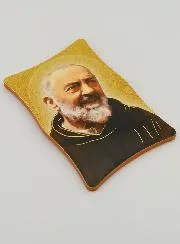 Icon St Father Pio