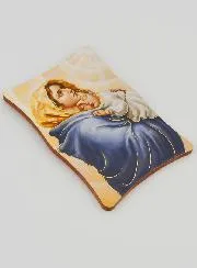 Icon Virgin Mary with Baby - Madonna
