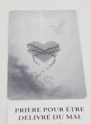 Prayer Incense to be Delivered from Evil