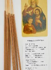 Prayer for Protection Incense
