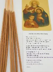 Prayer for Protection Incense