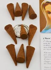 Prayer for Peace Incense Cones