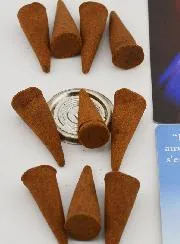 Prayer for the Sick Incense Cones