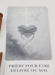 Prayer for Deliverance from Evil Incense Cones