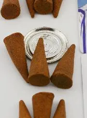 Mother Theresa Incense Cones