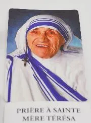 Mother Theresa Incense Cones