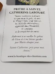Saint Katherine Incense Cones