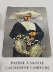 Saint Katherine Incense Cones