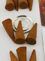 Saint Valentin Incense Cones