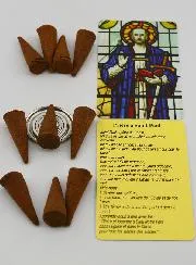 Saint Paul the Apostle Incense Cones