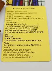 Saint Paul the Apostle Incense Cones