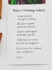 Saint Gabriel Archangel Incense Cones