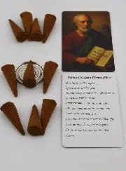 Saint John Incense Cones