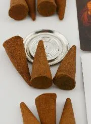 Saint James Incense Cones