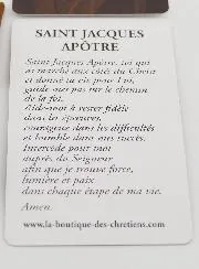 Saint James Incense Cones