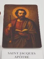 Saint James Incense Cones