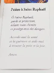 Saint Raphael Incense Cones