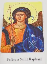 Saint Raphael Incense Cones