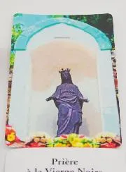 Black Virgin Incense Cones