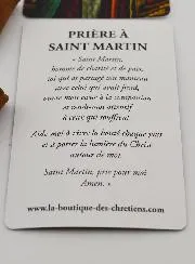 Saint Martin Incense Cones