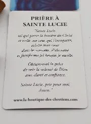 Saint Lucy Incense Cones