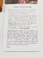 Saint Joseph Incense Cones