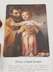 Saint Joseph Incense Cones