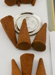 Our Lady of Victories Incense Cones