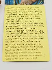 Our Lady Help of Christians Incense Cones