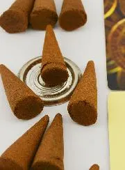 Saint Benedict Incense Cones