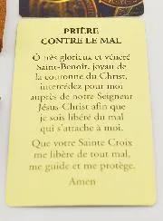 Saint Benedict Incense Cones